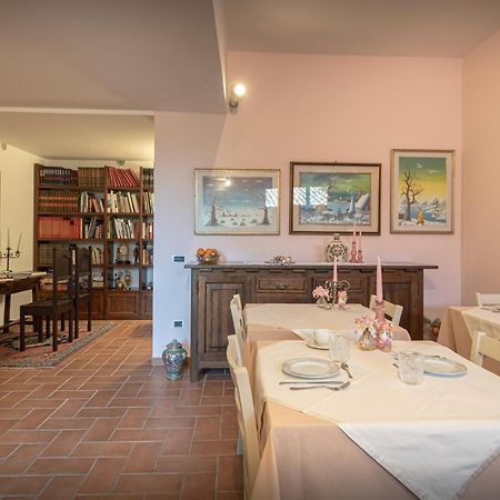 B&B Il Chiostro Assisi Buitenkant foto