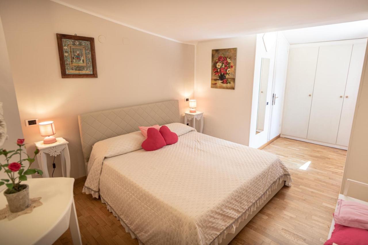 B&B Il Chiostro Assisi Buitenkant foto