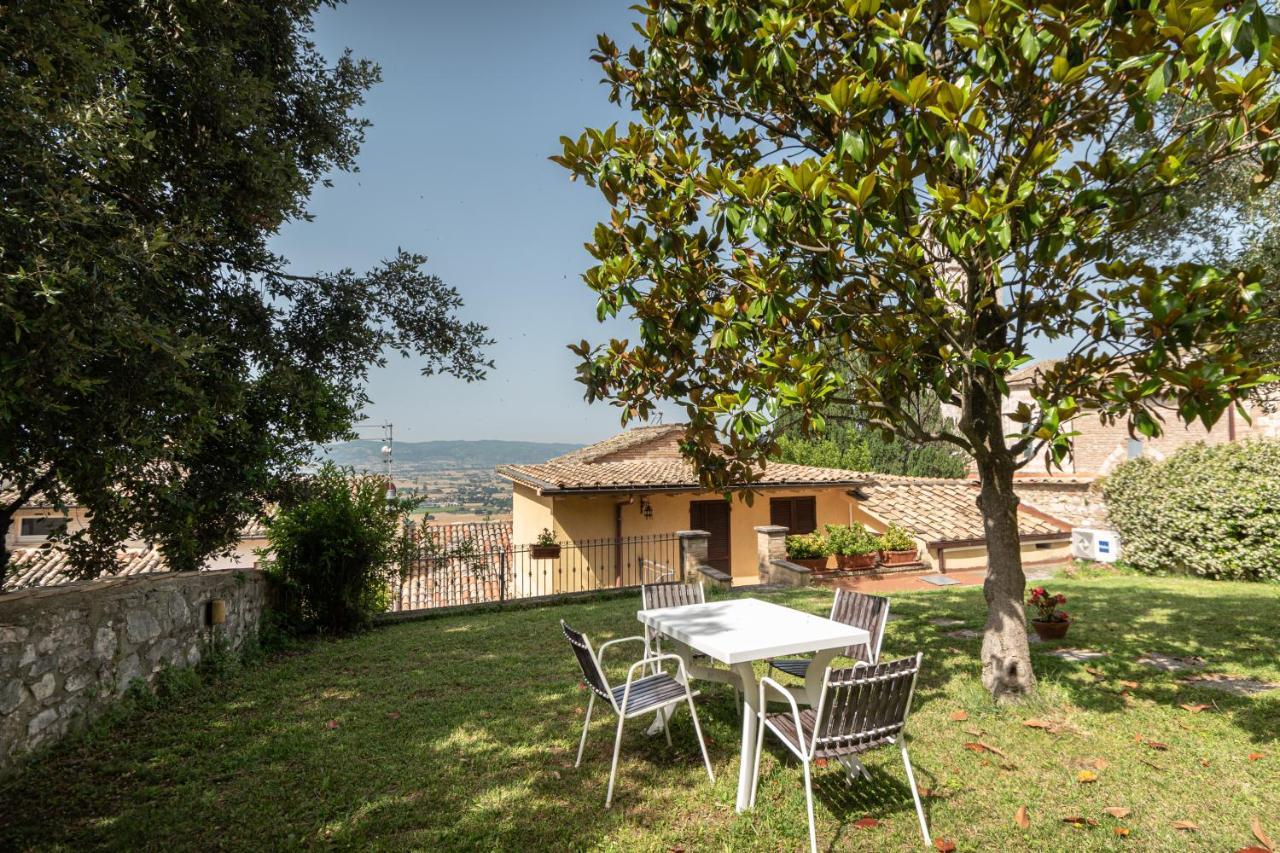 B&B Il Chiostro Assisi Buitenkant foto