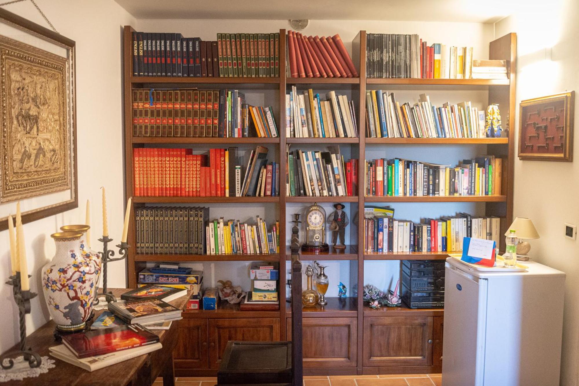 B&B Il Chiostro Assisi Buitenkant foto