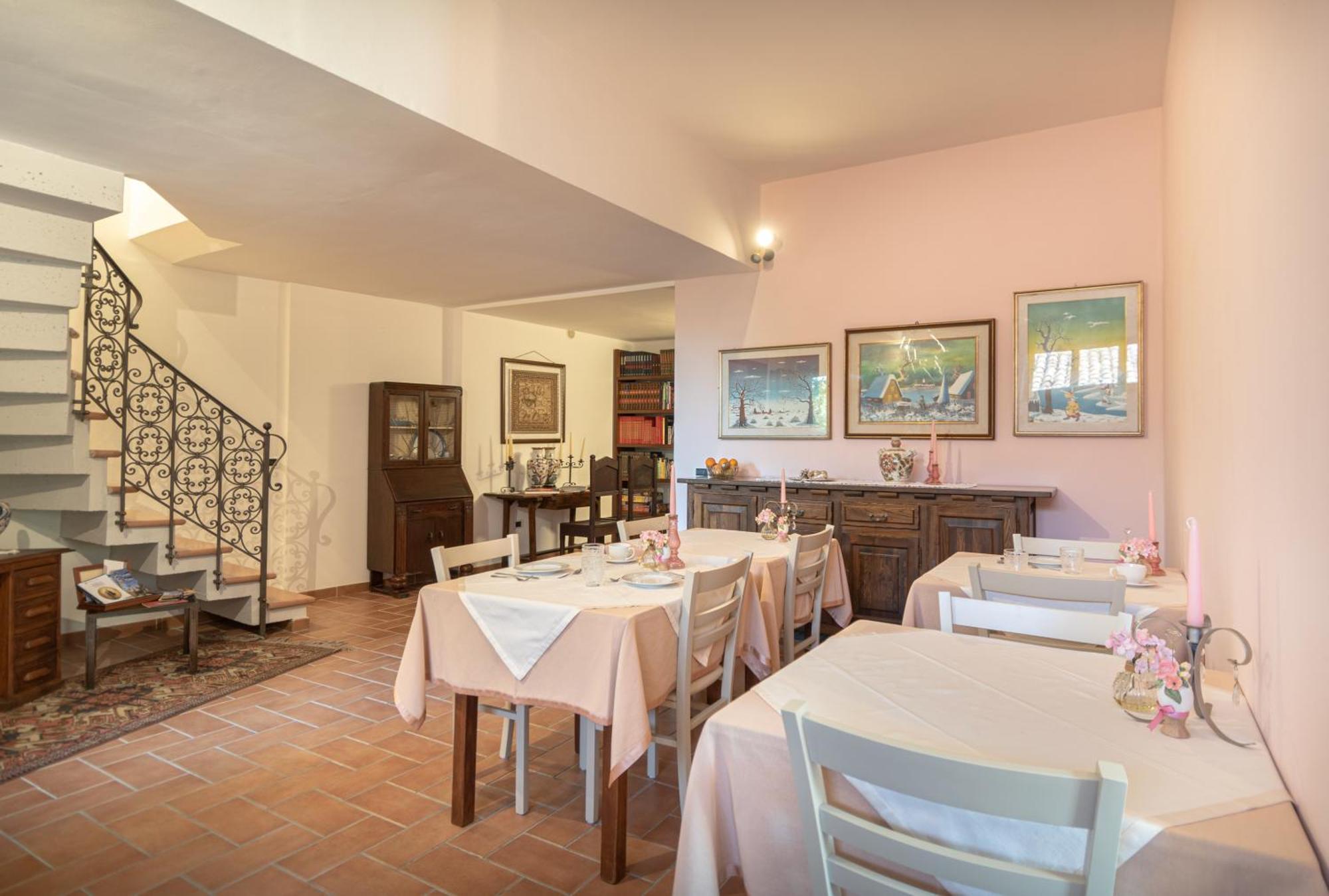 B&B Il Chiostro Assisi Buitenkant foto