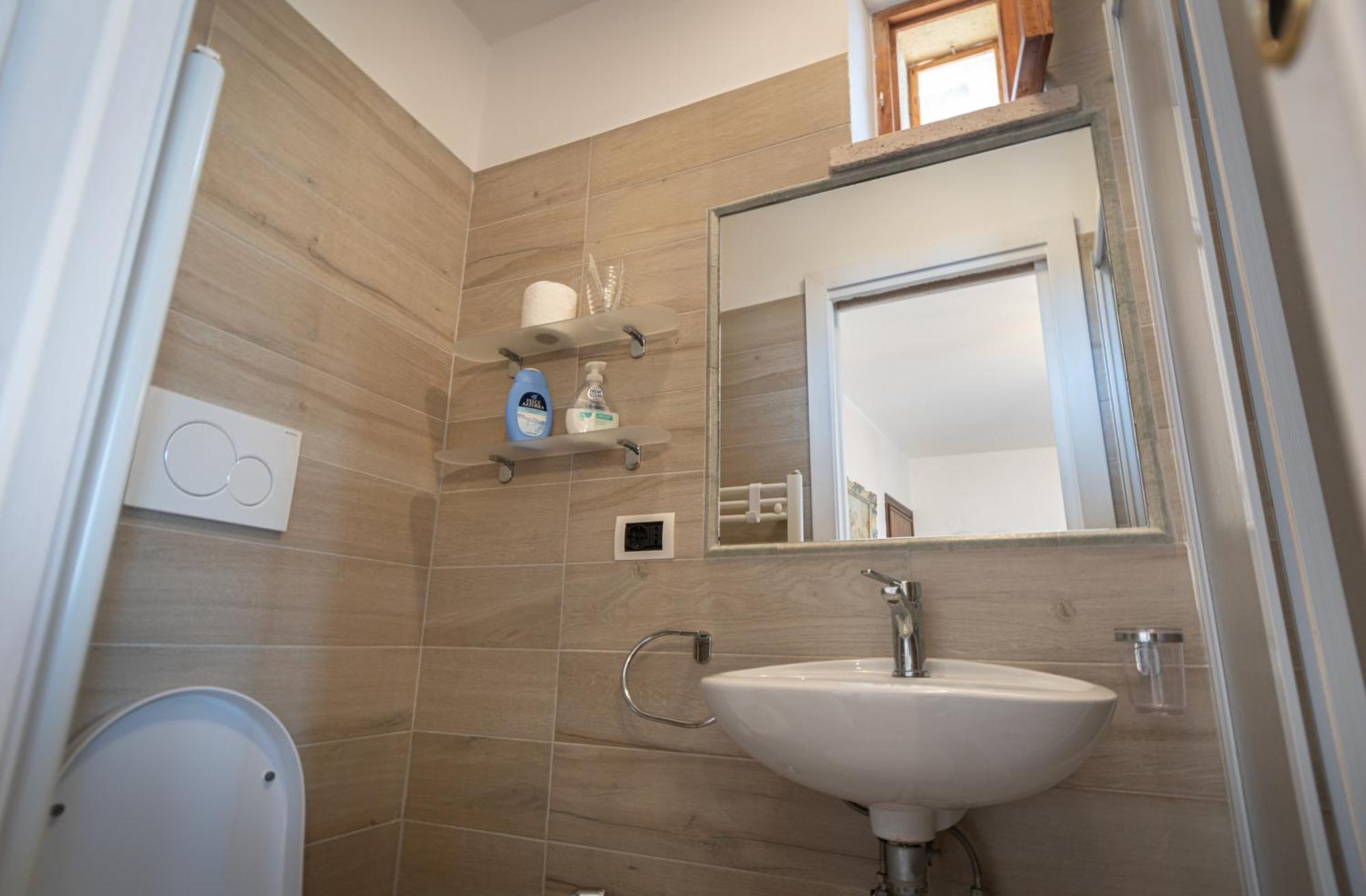 B&B Il Chiostro Assisi Buitenkant foto