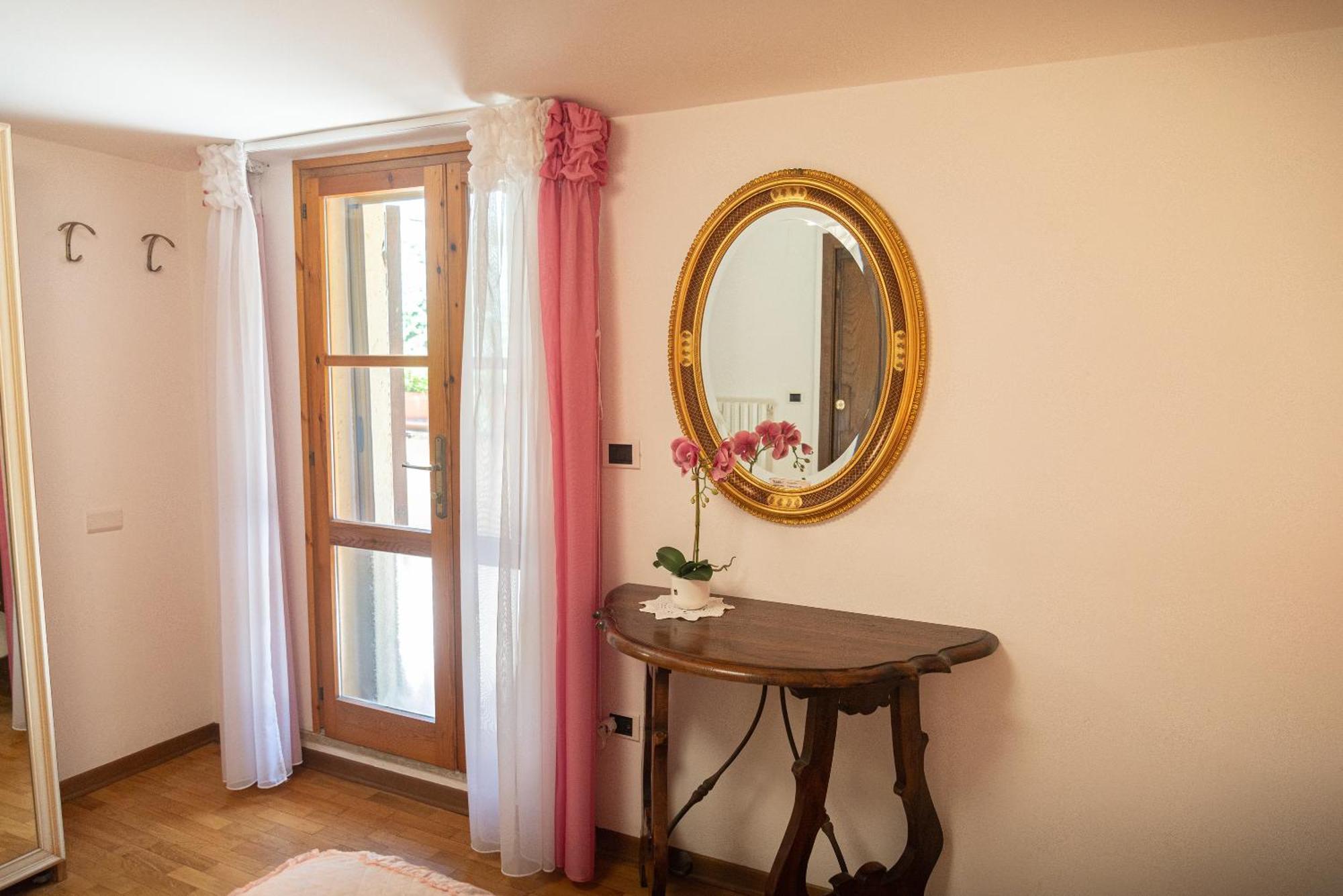 B&B Il Chiostro Assisi Buitenkant foto