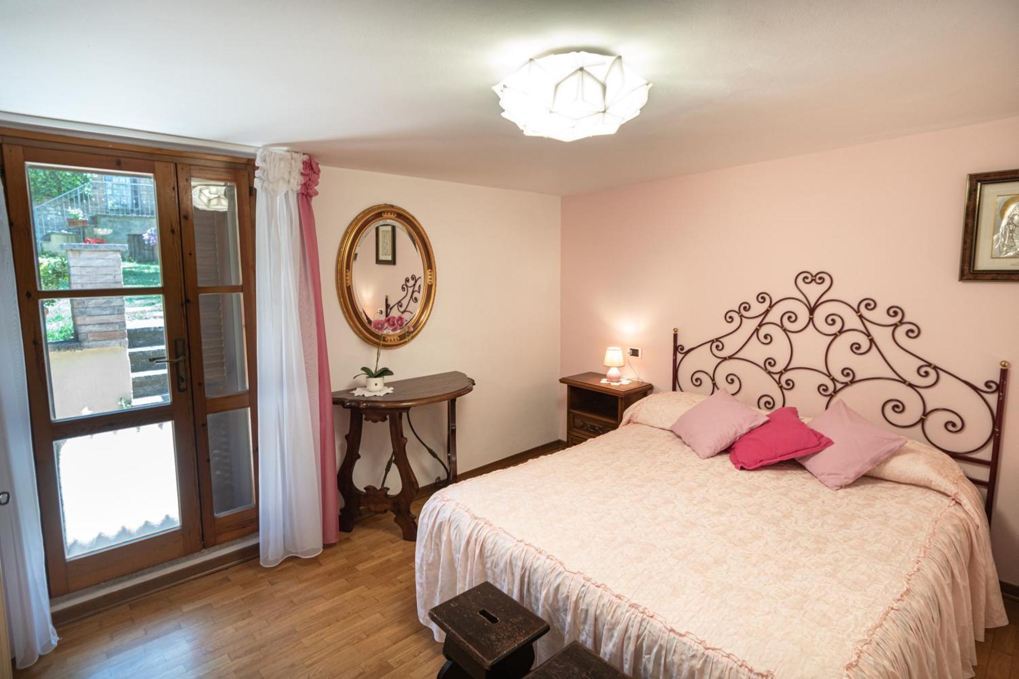 B&B Il Chiostro Assisi Buitenkant foto