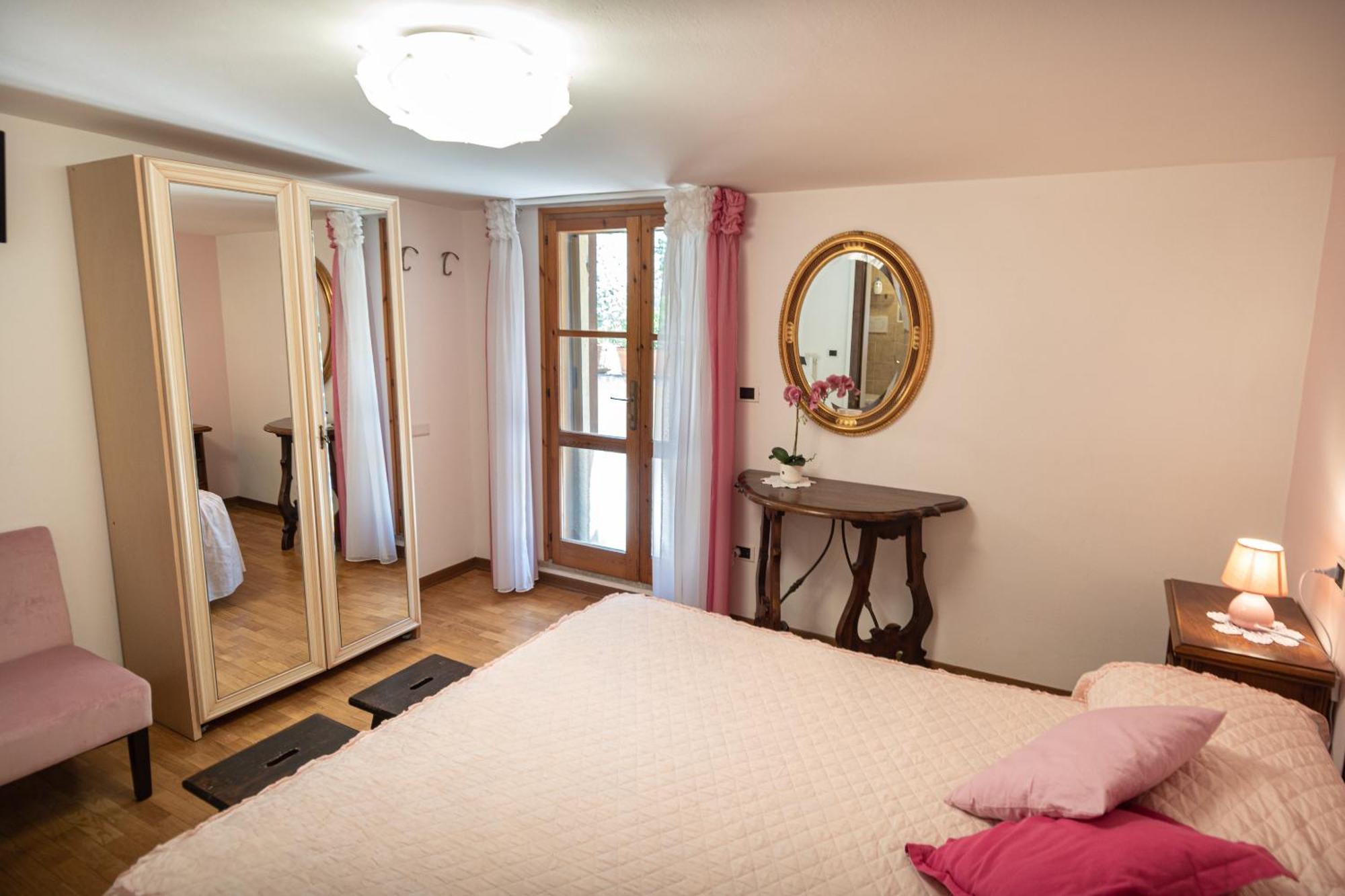 B&B Il Chiostro Assisi Buitenkant foto