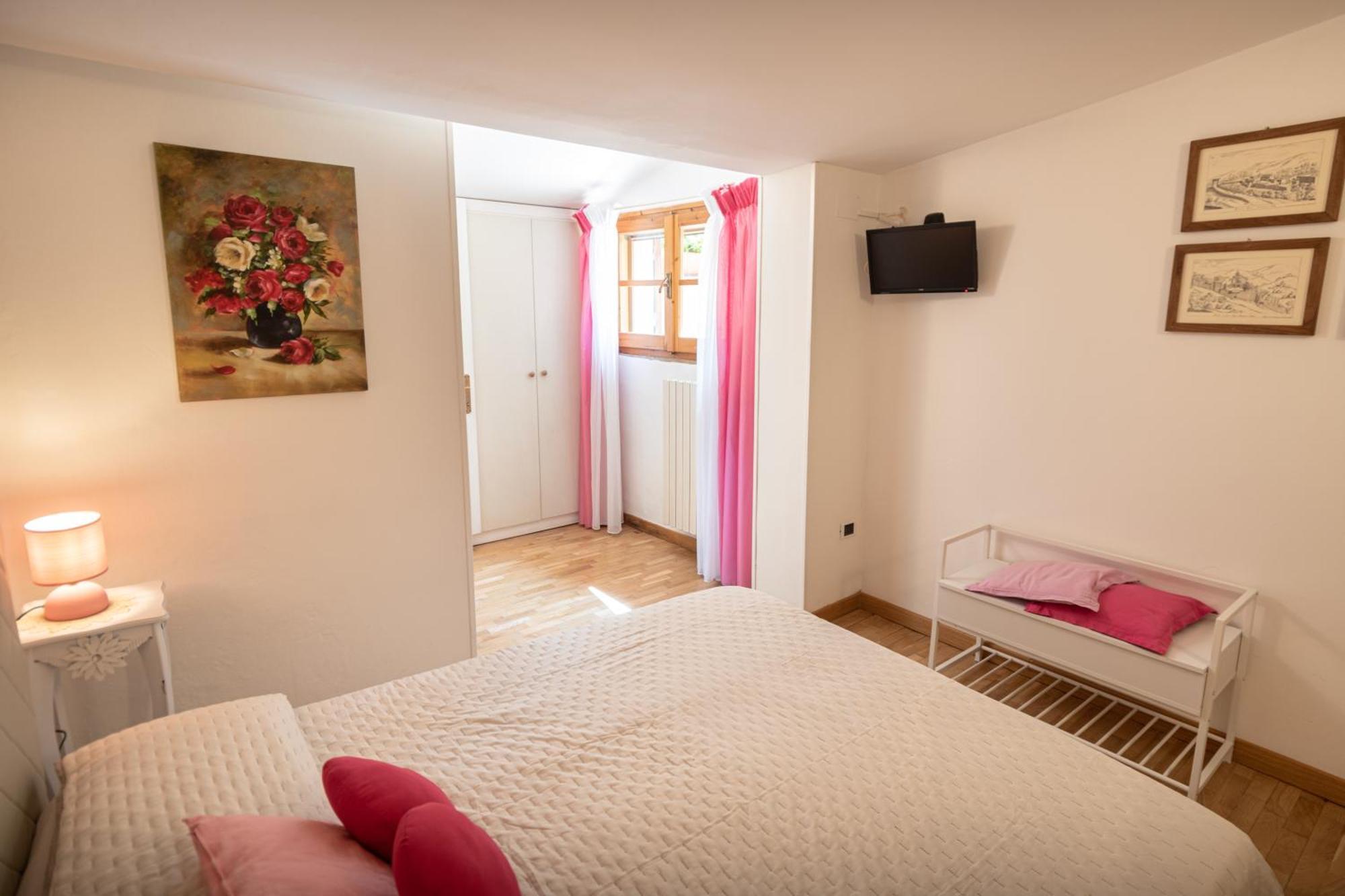 B&B Il Chiostro Assisi Buitenkant foto