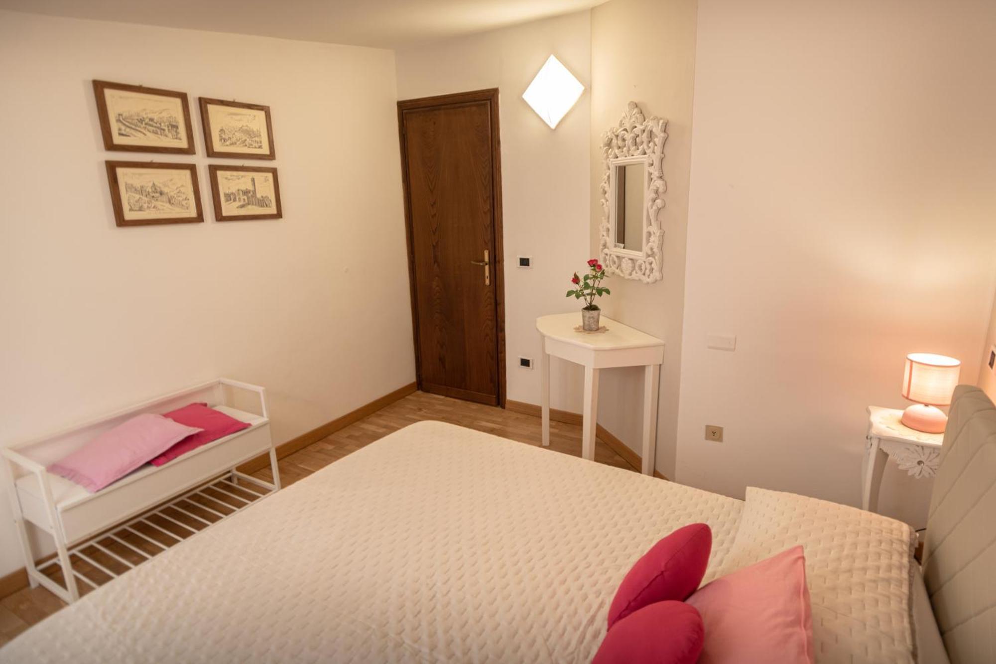 B&B Il Chiostro Assisi Buitenkant foto