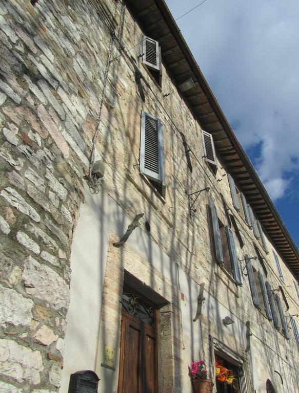 B&B Il Chiostro Assisi Buitenkant foto