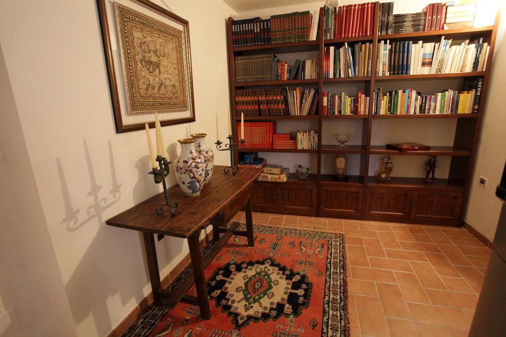 B&B Il Chiostro Assisi Buitenkant foto